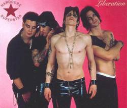 Hardcore Superstar - discografia completa